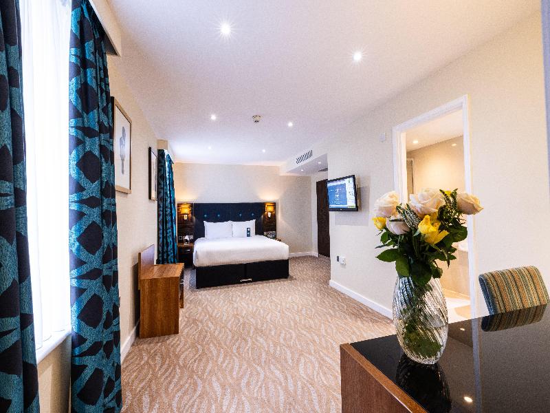 Holiday Inn London - Kensington High St - Oda