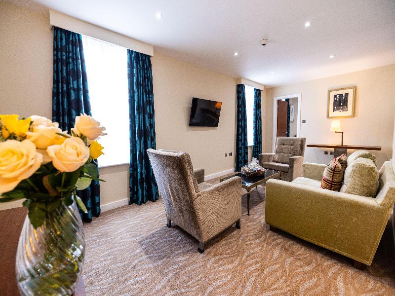 Holiday Inn London - Kensington High St - Oda