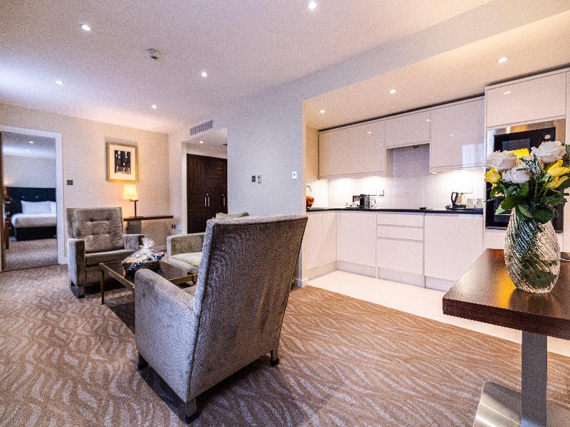 Holiday Inn London - Kensington High St - Oda