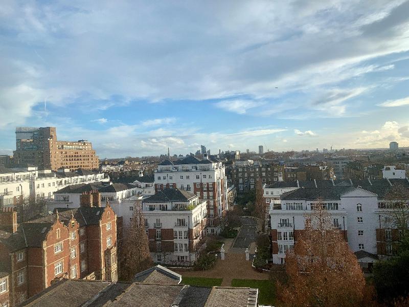 Holiday Inn London - Kensington High St - Oda
