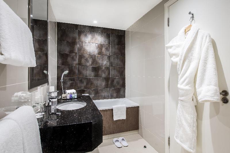 Holiday Inn London - Kensington High St - Oda