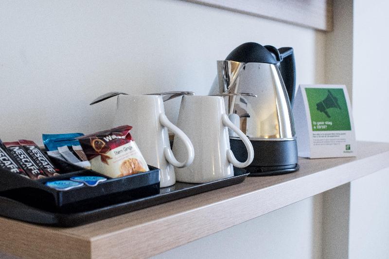 Holiday Inn London - Kensington High St - Oda