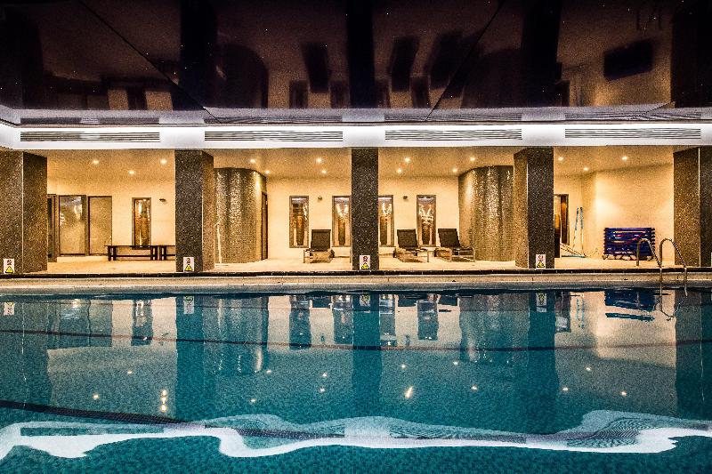 Holiday Inn London - Kensington High St - Havuz