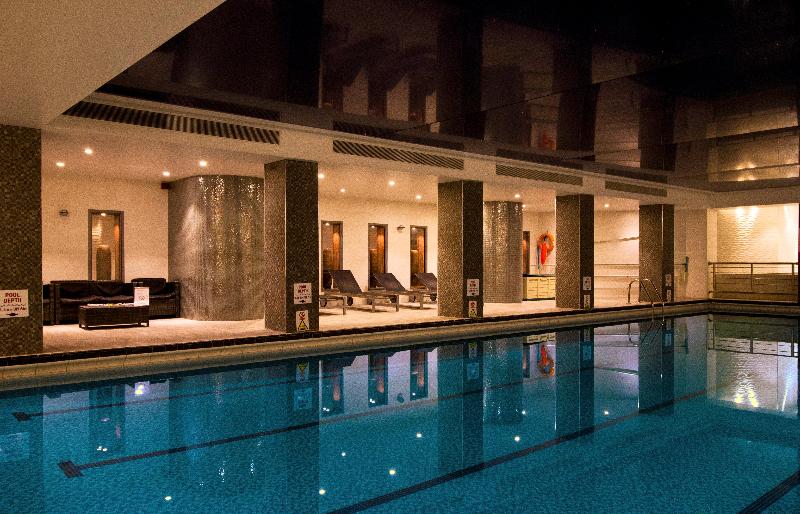 Holiday Inn London - Kensington High St - Havuz
