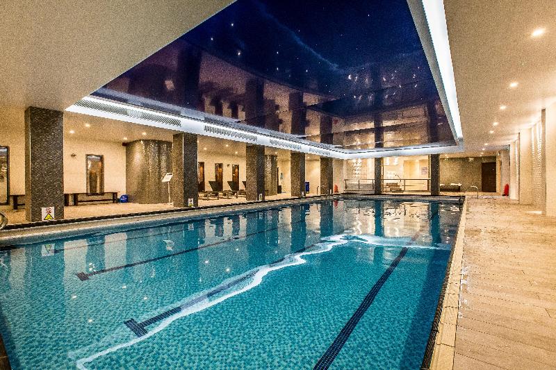 Holiday Inn London - Kensington High St - Havuz