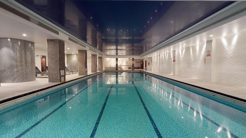 Holiday Inn London - Kensington High St - Havuz