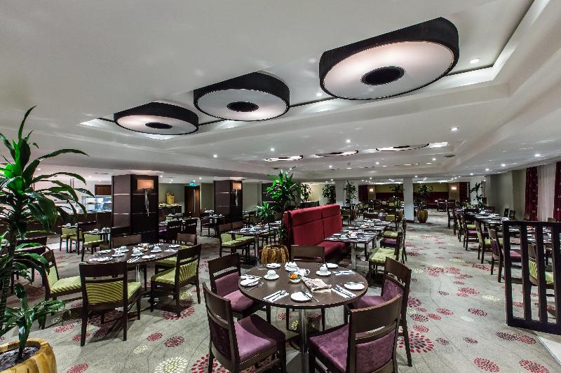 Holiday Inn London - Kensington High St - Restoran