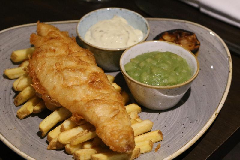 Holiday Inn London - Kensington High St - Restoran