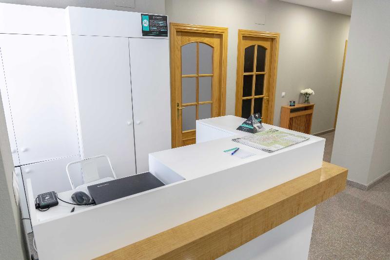 Alda Estella Hostel - Lobi