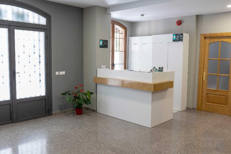 Alda Estella Hostel - Lobi