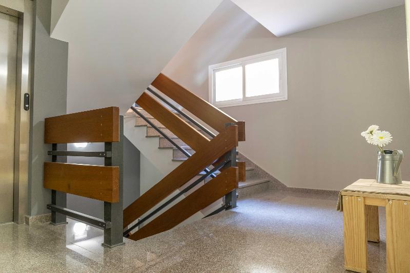 Alda Estella Hostel - Lobi