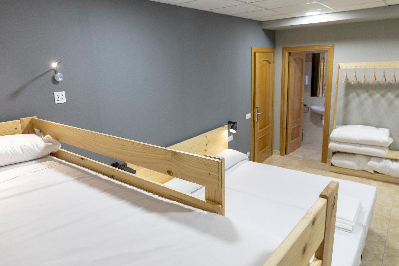 Alda Estella Hostel - Oda