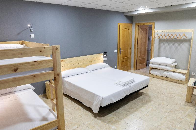 Alda Estella Hostel - Oda