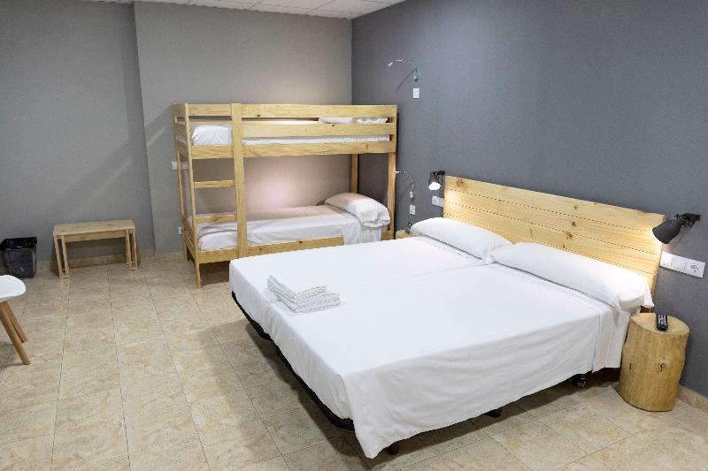 Alda Estella Hostel - Oda