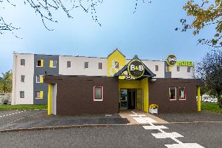 B&B HOTEL Nantes Rezé Saint-Sébastien otel fotoğrafı
