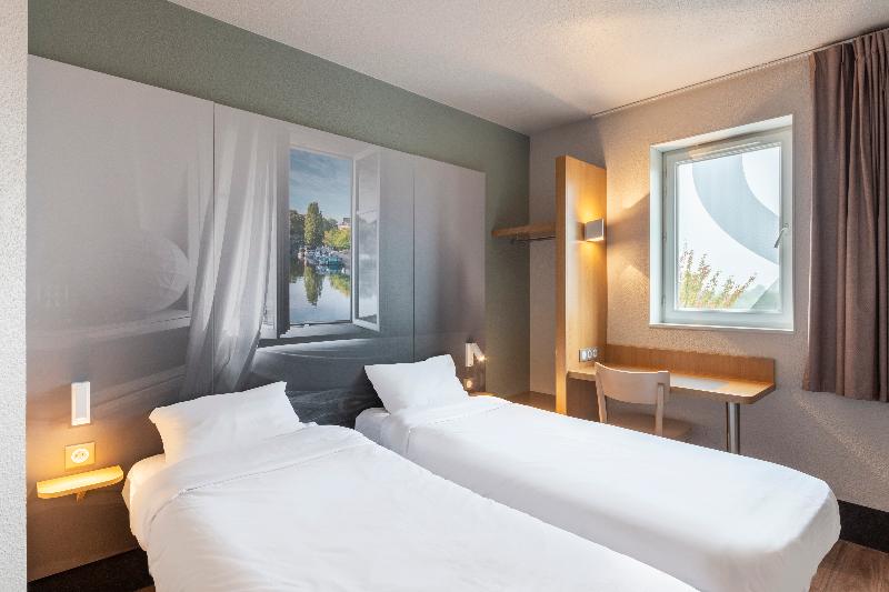 B&B HOTEL Nantes Rezé Saint-Sébastien - Oda