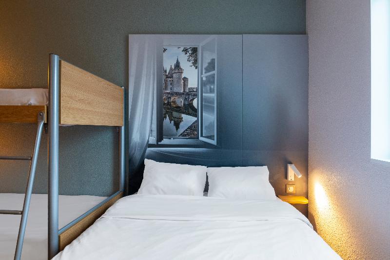 B&B HOTEL Nantes Rezé Saint-Sébastien - Oda