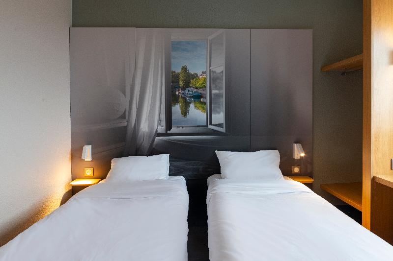 B&B HOTEL Nantes Rezé Saint-Sébastien - Oda