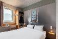 B&B HOTEL Nantes Rezé Saint-Sébastien oda fotoğrafı