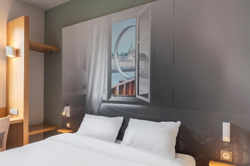 B&B HOTEL Nantes Rezé Saint-Sébastien - Oda