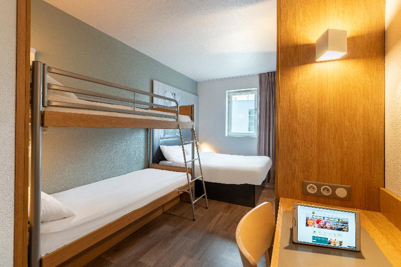 B&B HOTEL Nantes Rezé Saint-Sébastien - Oda