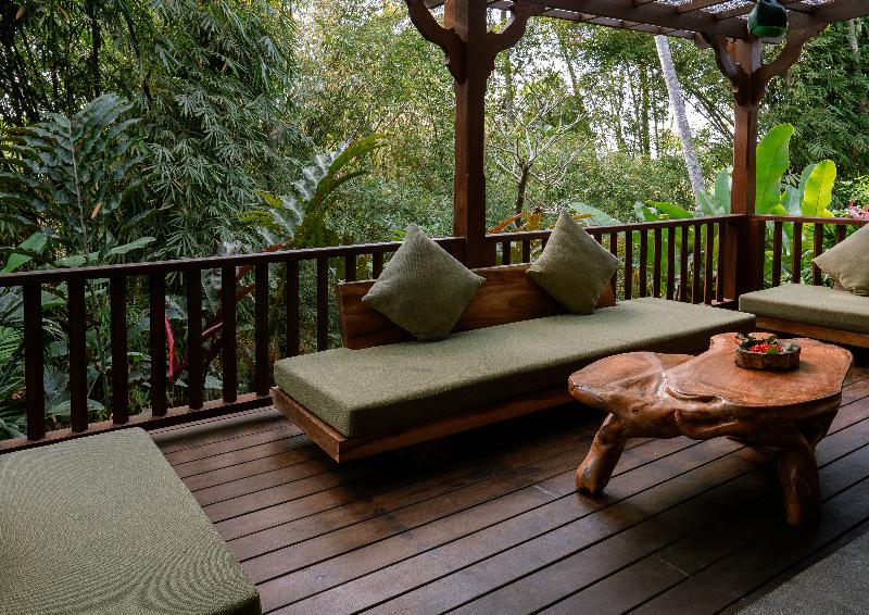 Arkamara Dijiwa Ubud - Lobi
