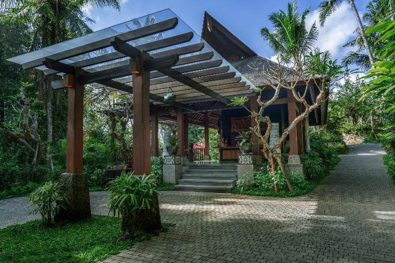 Arkamara Dijiwa Ubud - Lobi