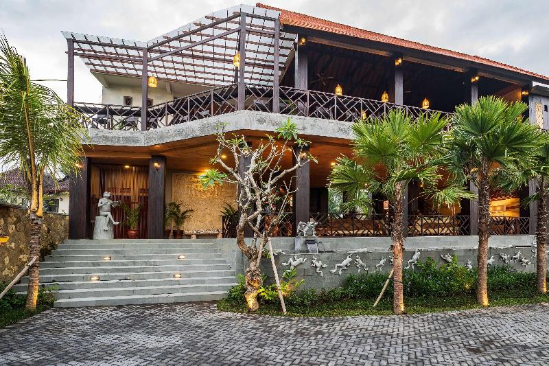 Arkamara Dijiwa Ubud - Lobi