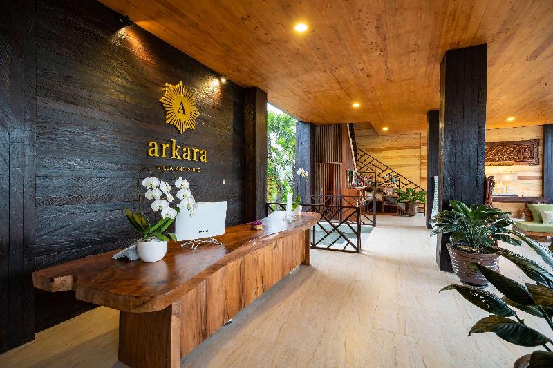 Arkamara Dijiwa Ubud - Lobi