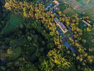 Arkamara Dijiwa Ubud otel fotoğrafı