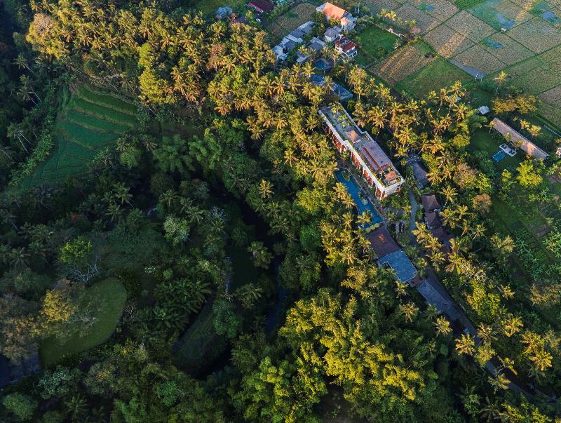 Arkamara Dijiwa Ubud - Genel