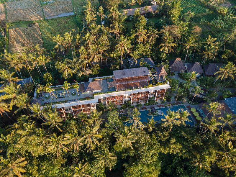 Arkamara Dijiwa Ubud - Genel