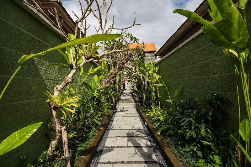 Arkamara Dijiwa Ubud - Genel