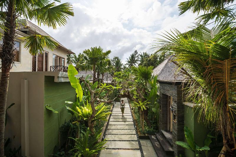 Arkamara Dijiwa Ubud - Genel