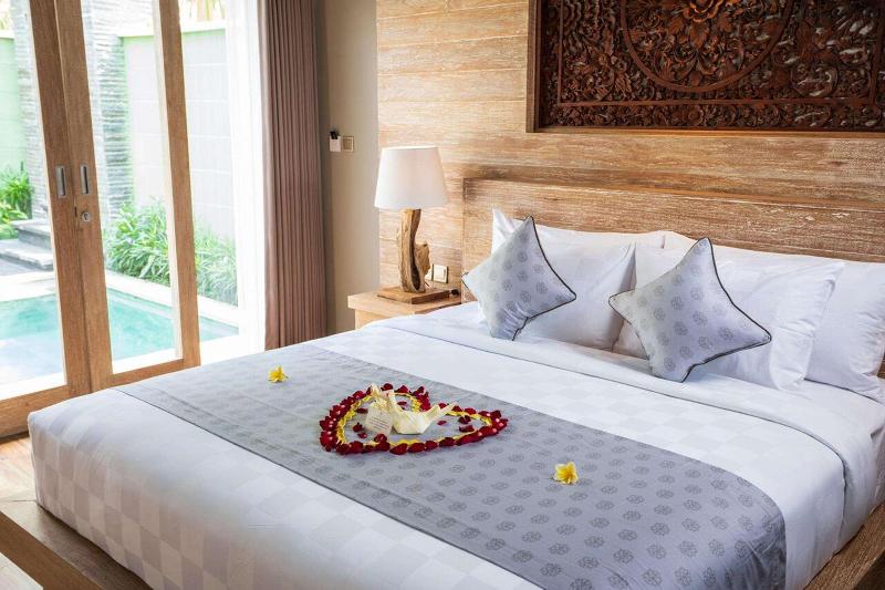 Arkamara Dijiwa Ubud - Oda