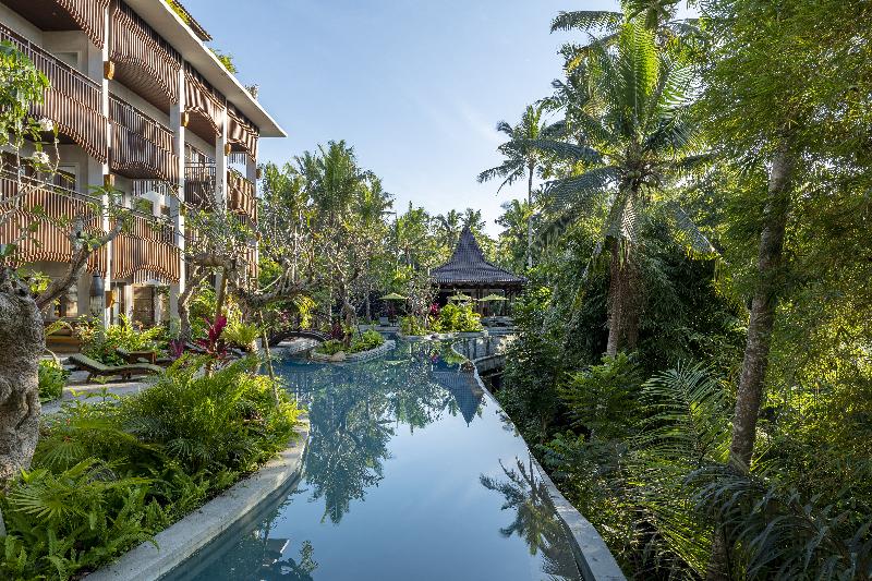 Arkamara Dijiwa Ubud - Havuz