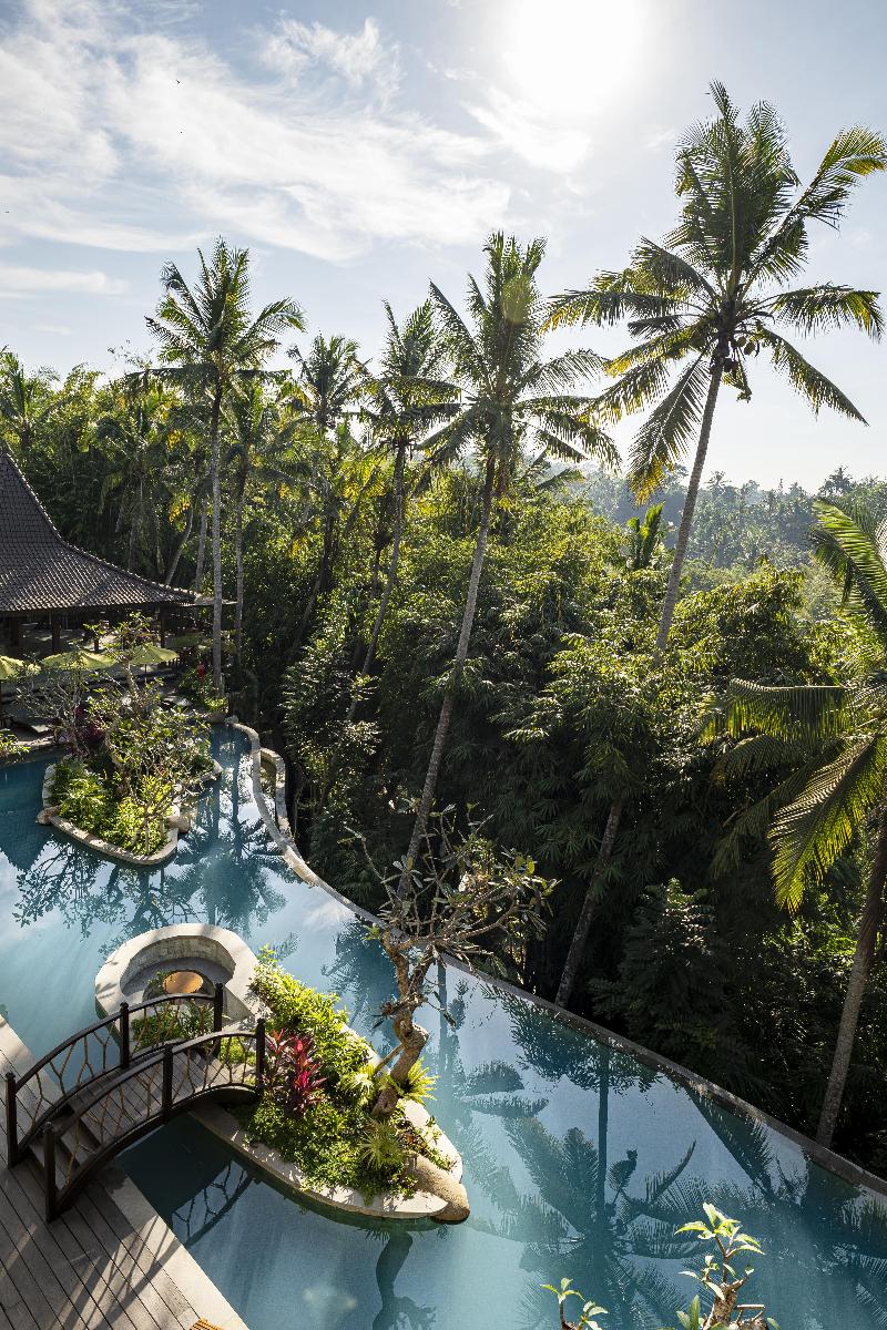 Arkamara Dijiwa Ubud - Havuz