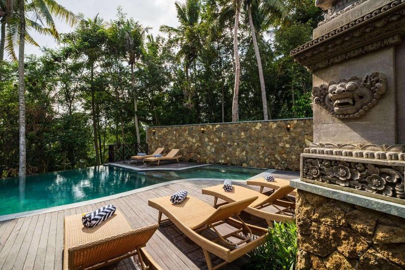 Arkamara Dijiwa Ubud - Havuz