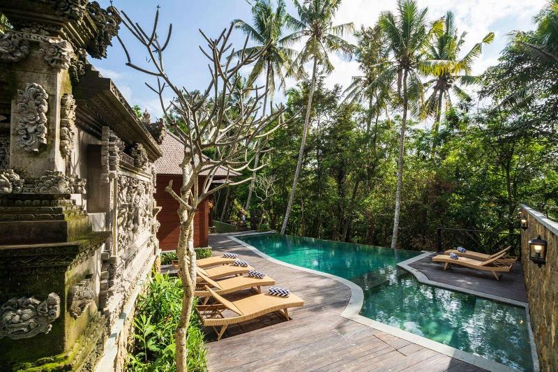 Arkamara Dijiwa Ubud - Havuz