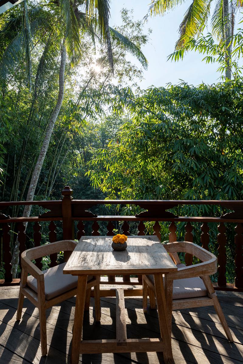Arkamara Dijiwa Ubud - Restoran