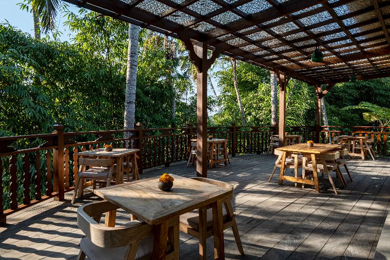 Arkamara Dijiwa Ubud - Restoran