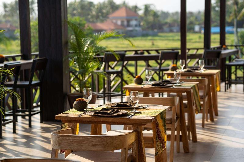 Arkamara Dijiwa Ubud - Restoran
