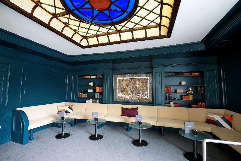 Nordsee Hotel Bremerhaven City - Bar