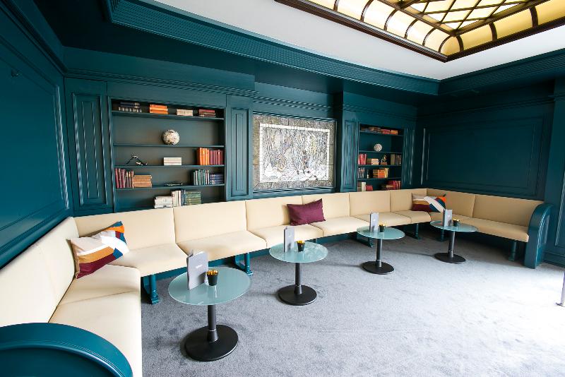 Nordsee Hotel Bremerhaven City - Bar