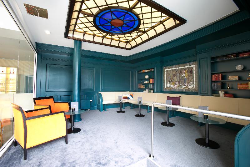 Nordsee Hotel Bremerhaven City - Bar