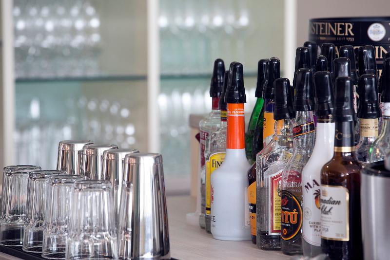Nordsee Hotel Bremerhaven City - Bar