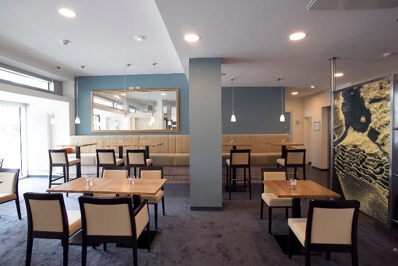 Nordsee Hotel Bremerhaven City - Lobi
