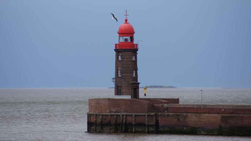 Nordsee Hotel Bremerhaven City - Genel