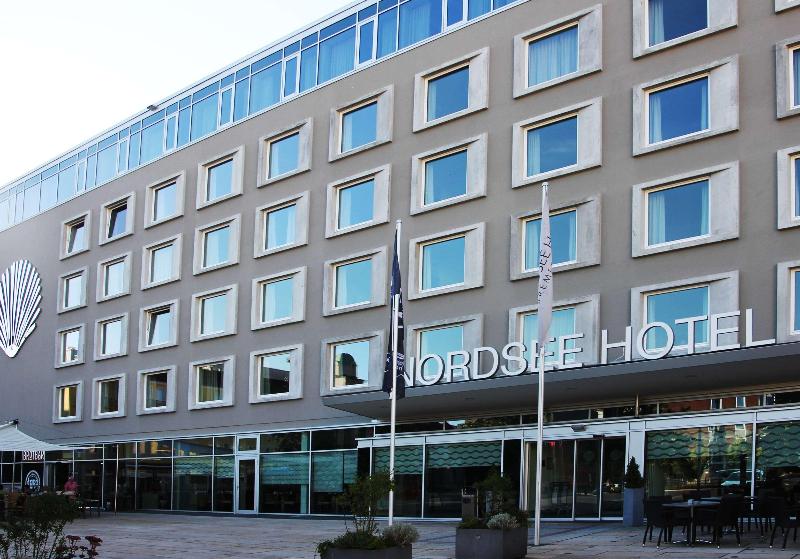 Nordsee Hotel Bremerhaven City - Genel