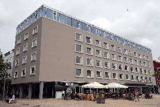 Nordsee Hotel Bremerhaven City fotoÄŸrafÄ±